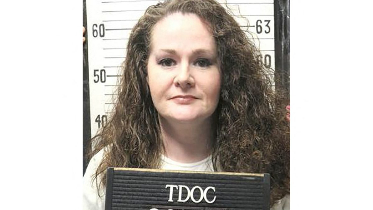 Christia Pike, condenada a muerte en Tennessee que sobrevivió a inyección letal, en hospital bajo custodia