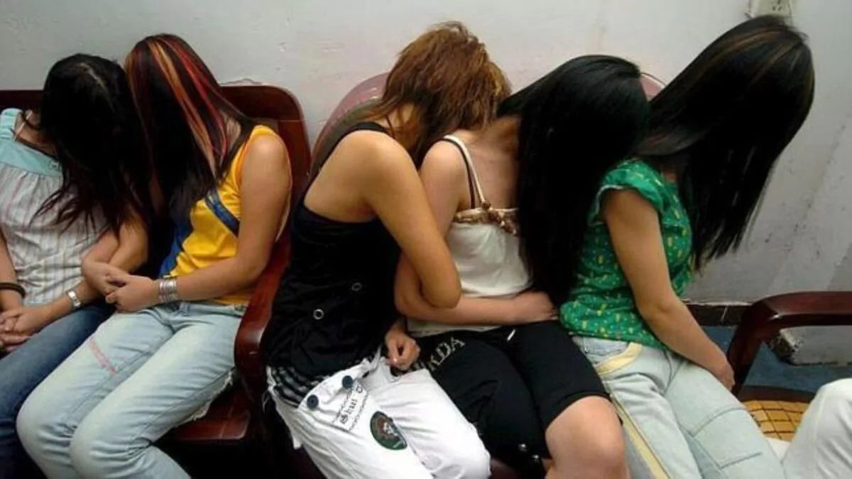 Tribunal Penal de Gante en Bélgica donde se dictaron 33 condenas por trata de personas de mujeres chinas en Europa