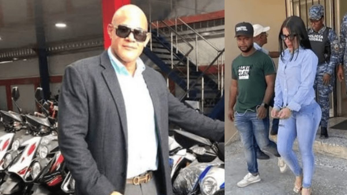 Teniente Orlando Ramírez Medina del Ejército dominicano acusado de trata de personas en audiencia aplazada