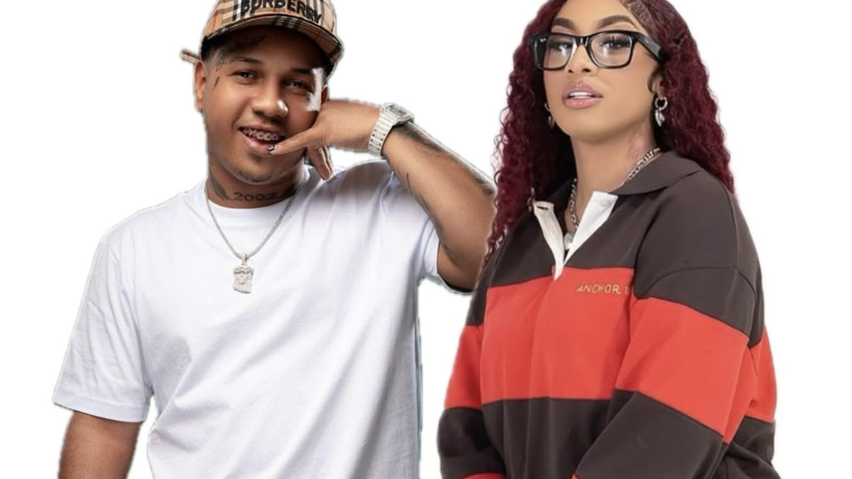 Treintisiete y Arlene MC juntos en el lanzamiento del Pa Mi Remix bajo la distribución de ONErpm