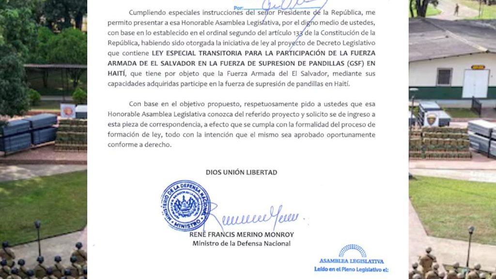 Helicóptero militar salvadoreño en operativo de seguridad, con soldados de la Fuerza Armada de El Salvador