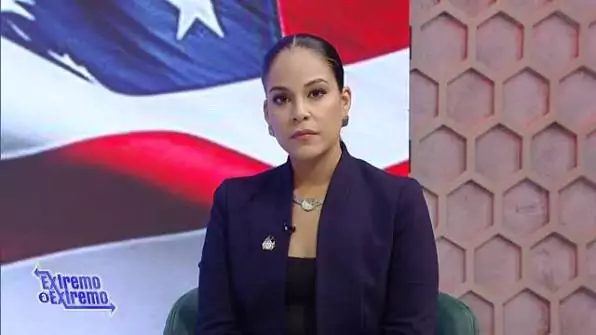Portavoz Michelle Angulo de la Embajada de EE.UU. en República Dominicana advierte sobre el turismo de nacimiento